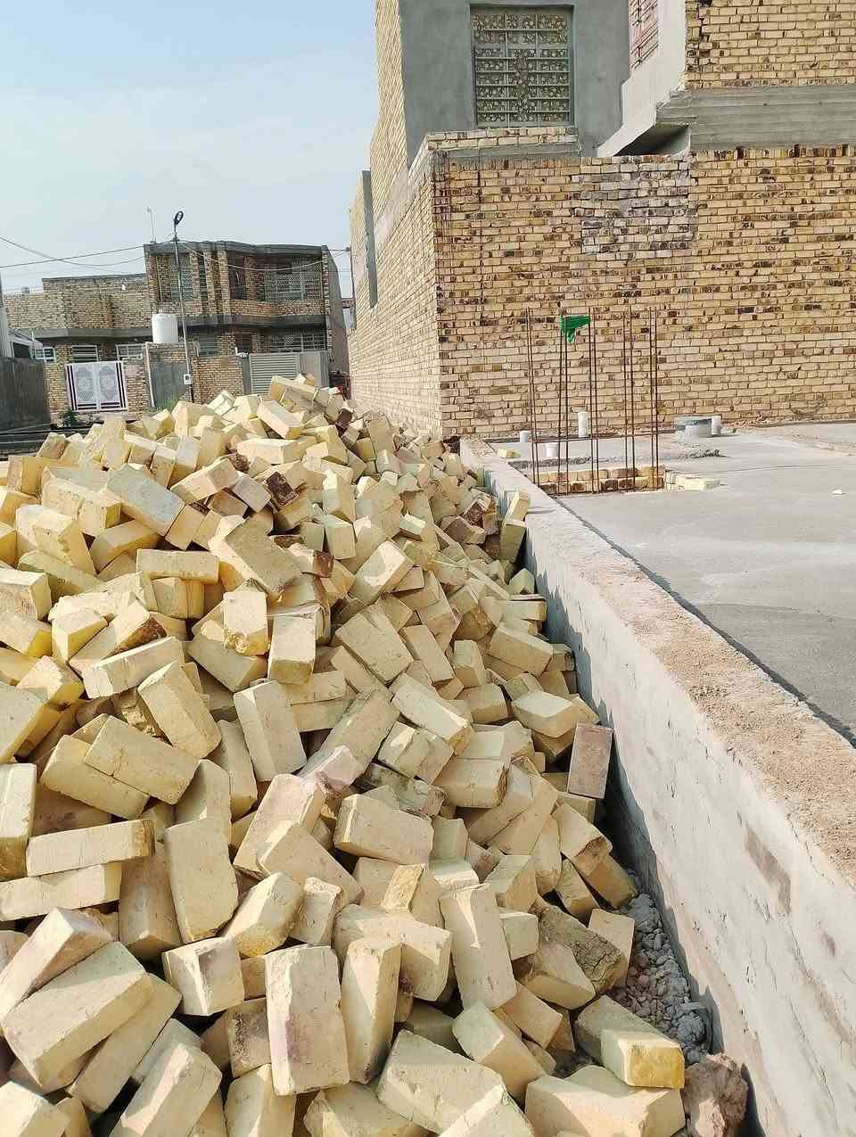 السلام عليكم طابوك معامل الشوملي كافه درجة أولى قوه ولون وقالب جبير عدد مضبوط شرط المكلاب باسعار تنافسيه توصيل/محافظه/ بابل الحله/ اقضيه/ونواحي دغاره/ سومر /عفك/ السعر حسب المكان للاستفسار
‏‪***********‬‏///‏‪***********‬‏
