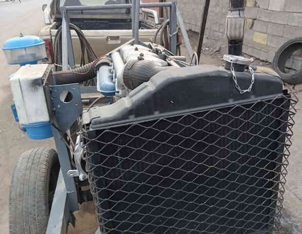 السلام عليكم..
مكينة لحيم ديزل جيكيه جاهزه للعمل 
السعر  ثلاثة ملايين 
العنوان  بغداد النهضه 
تلفون  ***********
