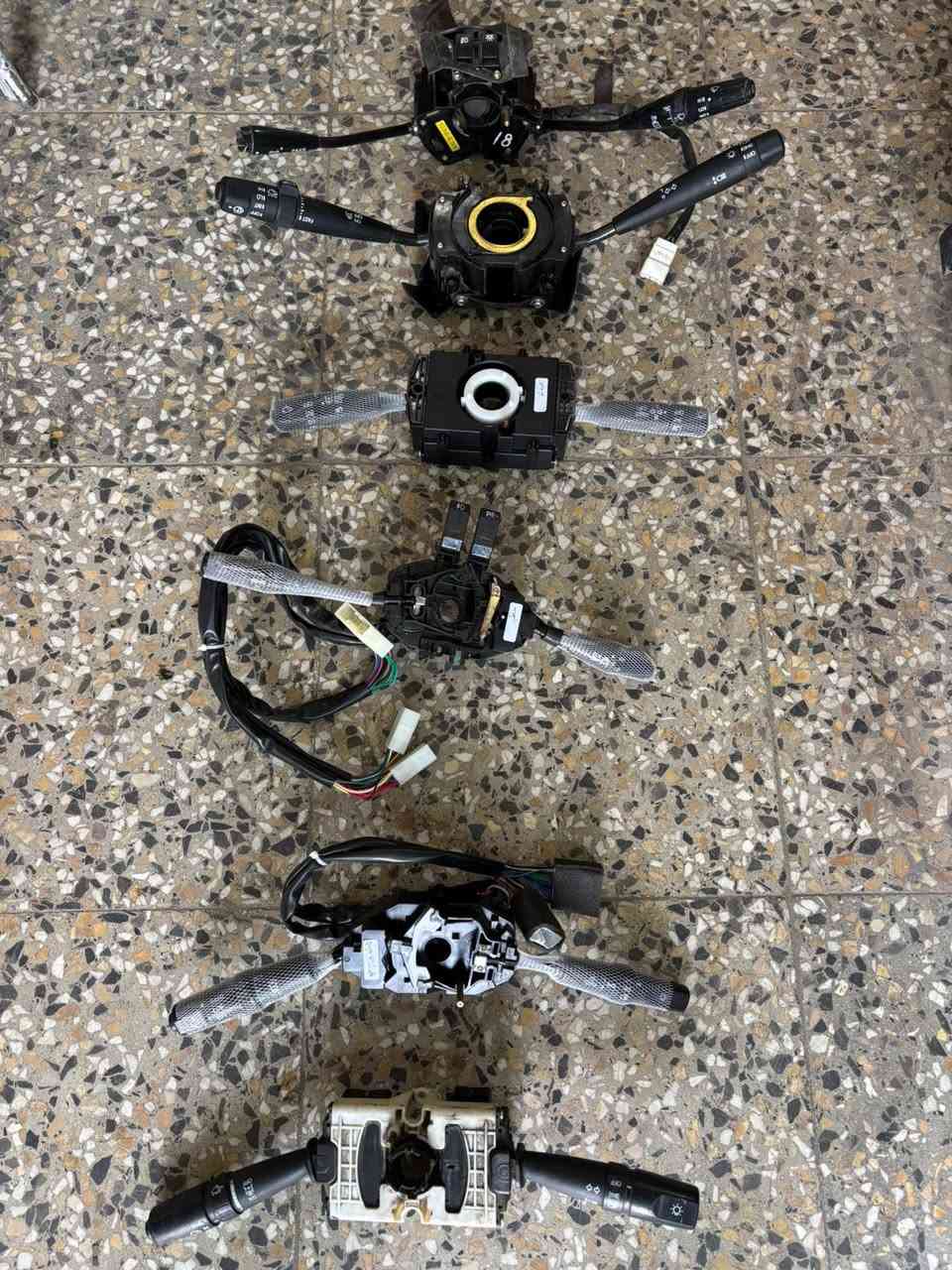 تم بعون الله تعالى وصول ادوات حتياطية للسيارات ايسوزو كنتر هونداي HD65 جملة ومفرد وبأسعار تنافسية يوجد لدينا خدمة توصيل لجميع مناطق العنوان بغداد شارع الشيخ عمر محل علي طالب شركة المورد الحديث  الفرع الثاني أربيل الصناعية الشمالية محل ابو وليد قرب مطعم شقلاوة للاستفسار والطلب رقم هاتف محل بغداد ***********/ رقم أربيل *********** جميع السيارات هينو هونداي كنترايسوزو نيسان فوسو تويوتا يوجد لدينا خدمة توصيل لجميع المناطق العراق
