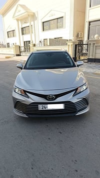 كامري LE بلس • ٢٠٢٤ • رقم دهوك