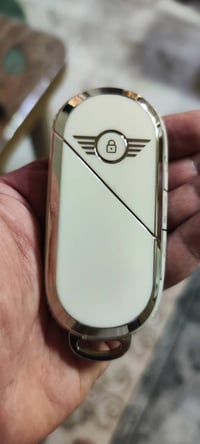 كڤر بصمة • جلاتين • ميني كوبر