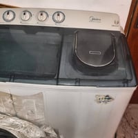 غسالة ١٦ • مبردة كبيرة • اكس بوكس ٣٦٠