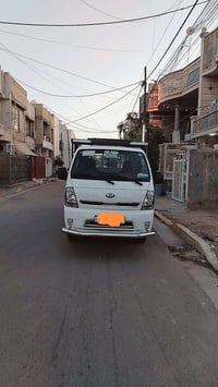 كيا • موديل ٢١ • بغداد