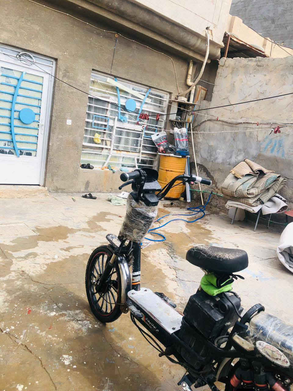 السلام عليكم دراجه حجم 20 بطاريات جديده الباسكل فول نظافه 80%
للاستفسار ***********
المكان كربلاء اطوريج ام الهوه
السعر 175 وبيه مجال
