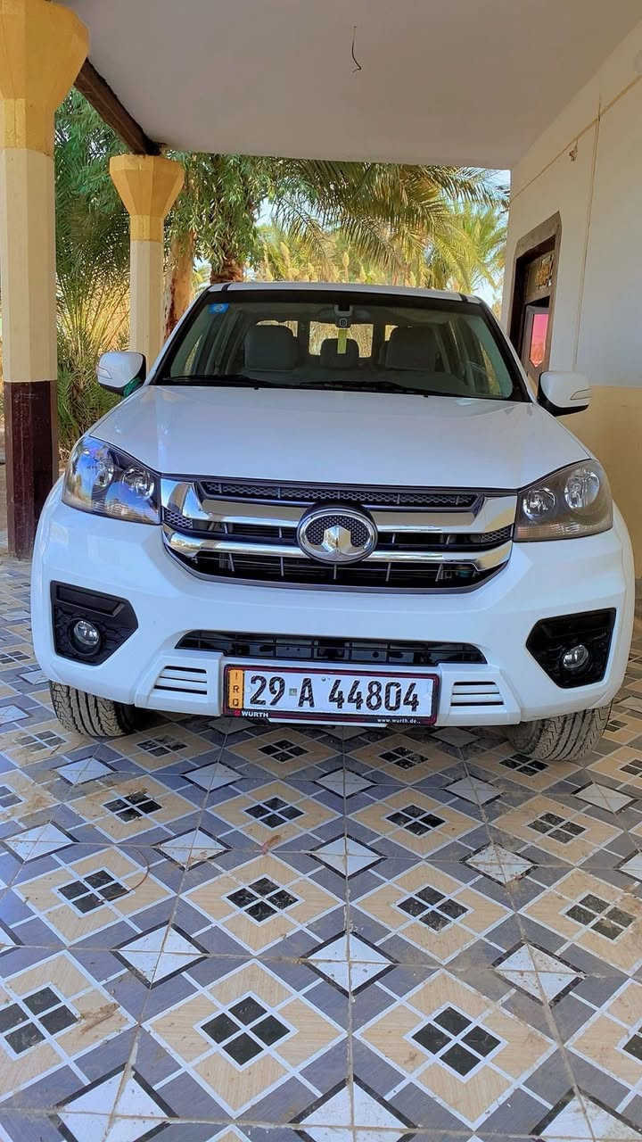 سلام عليكم. للبيع كريت ويل 2025 سياره مكفوله كفاله عامه للستفسار اتصال عل رقم ***********
