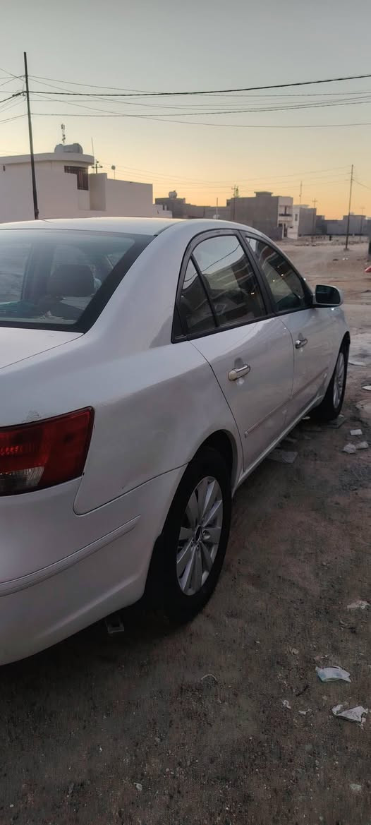 اللهم صلي على محمد وآل محمد 🤍
سوناتا 2009 خليجي رقم بغداد  دوش محرك 2400 حساسين كير 5 نمره ومكينه بشرط مكينه مبدل كصه قبل شهر حداديه خير من الله بيها رش فقط لاضربه ولادواخل سياره خير من الله وكلشي بيها ع وضع الشركه

للاستفسار الاتصال علي ***********
