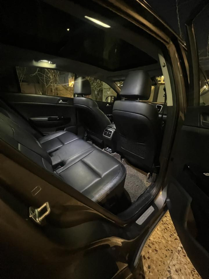 للبيع او مراوس حسب القناعه 
كيا سبورتج ٢٠١٩ فول مواصفات للخير 
تواصل وتساب 
رقم بغداد 
***********
