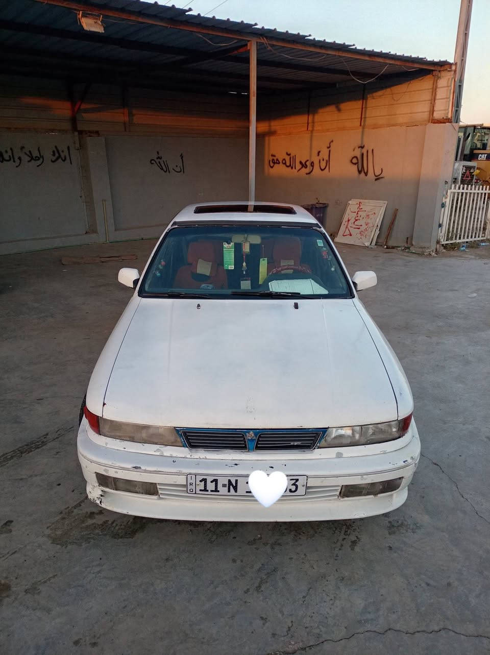 السلام عليكم  مسبوشي للبيع رقم بغداد دولي سنويه ل 29 تبريد تدفئه كهربائيات كله شغاله كير محرك شرط تايرات نضاف سياره منضومه غاز  مكان ديالى جلولاء السعر اتصل على الرقم ***********
