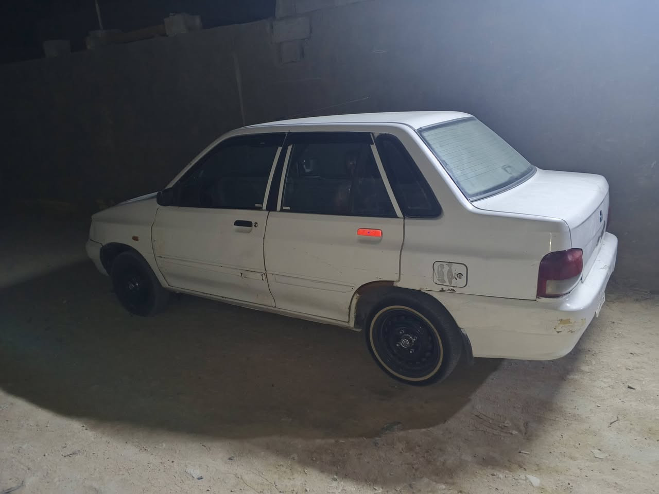 سلام عليكم سيايبه موديل 2010 مكينه برايد تبريد شغال كرهبايات كوله شغله حداديه جديده سعر 25 وبيه مجال ***********
