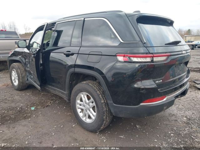 🔴 اعلان مزاد  🔴
~~~~~~~~~
🚘نوع السيارة :  2025 JEEP GRAND CHEROKEE LAREDO 4X4

🔍الفئة:  LAREDO

❌الحادث او الضرر : كما موضح بالصور  

🚀حجم المحرك :   3.6L V-6 DOHC, VVT, 293HP

⚙️السلندر: 6 

🛞 نظام دفع المركبة:  4X4 Drive

💰#السعر : حسب المزايدة  

🗒تاريخ مزاد السيارة :# 12/2/2026

لحضور المزاد الرابعة عصرا لدى مكتبنا ‼️ 
*********************************************
*********************************************
☑️عنوان النجف الاشرف / المناذره /بدايه شارع الحيره..
☎️للاستفسار والاتصال على الارقام التالية ☎️: 
مكتب ياسر العبايجي للمزادات الامريكيه
***********
***********

___________________
🏦 مكتب ياسر العبايجي للمزادات الامريكية والكندية لتجارة جميع انواع السيارات الوارد الامريكي 🇺🇸والكندي 🇨🇦 
 اختصاص مزاد( COPART ,IAAI, MANHEIM) 
___________________
