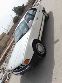 بي ام ٧٣٠ • كير عادي • المدائن