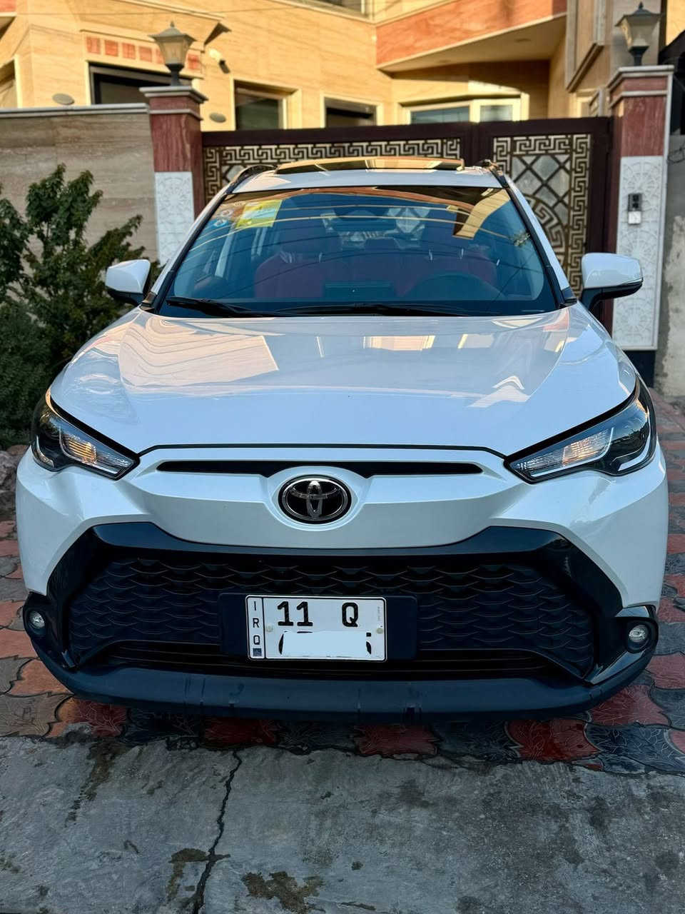 فرونت لاندر 2024
ماشيه 20 الف 

مواصفات بصمة،فتحة،جلد،كرسي كهرباء2،حمالات،بلوجكتر،

سعرها 172 ورقة

***********
