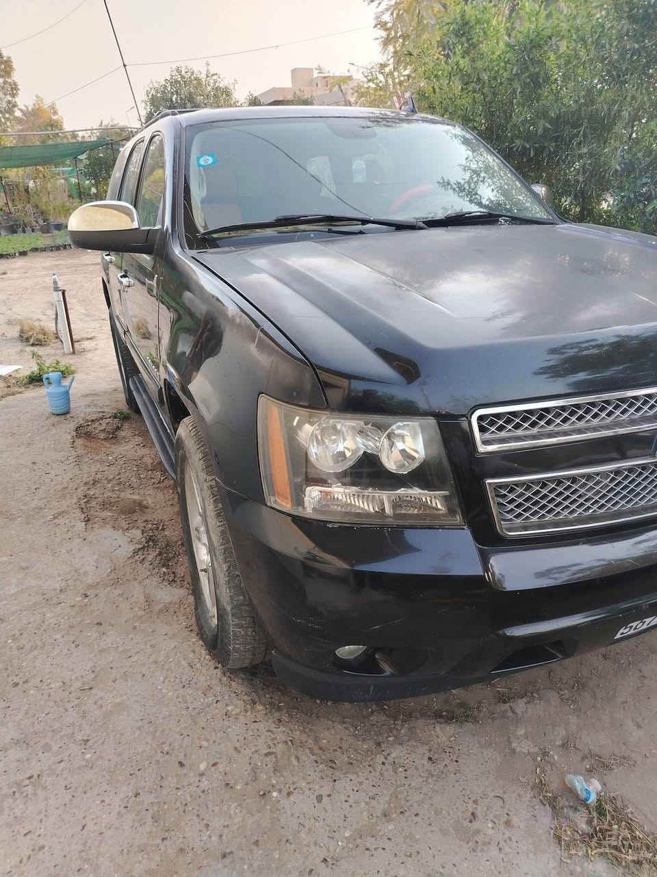 سلام عليكم تاهو موديل 7, LT بغداد بسمي كير مكينه تبريد جاهزه مكفوله من الحادث بيها سونار المندلاوي بيها صبغ أثر جراد وتنكيد يم السبايدرات الفوك القماره ونصبغت القماره وجاملاغات الاماميه وعدي الفديو قبل لا تنصبغ افحص وين ما اتريد السعر ١٦٠ مكاني بغداد ***********
