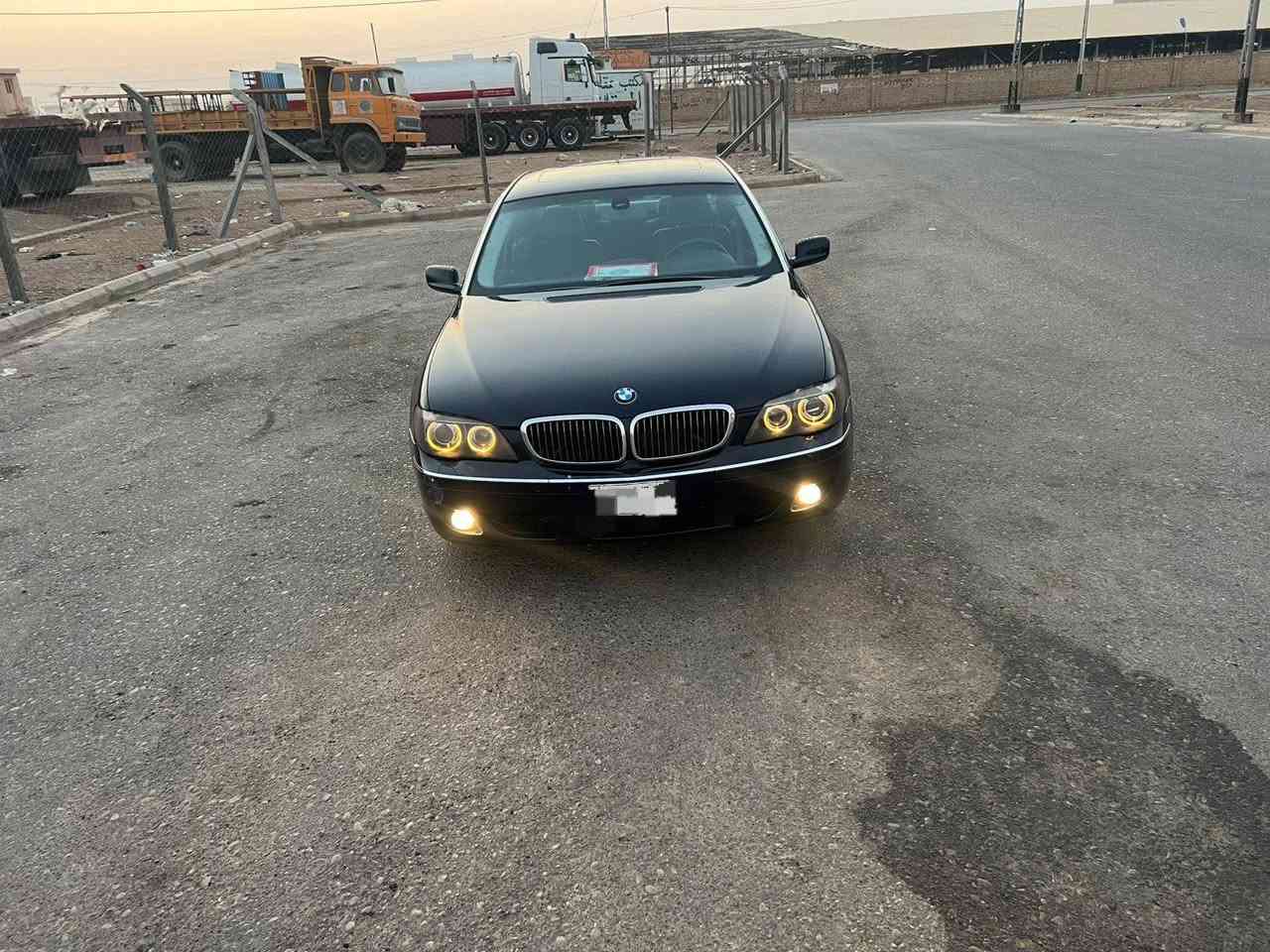 السلام عليكم.
BMWباخره
750 فول مواصفات 
تبريد ثلج بوب شفط صندوك شفط 
بردات كهرباء السياره 8 سلندر 
سياره فول مواصفات باب طويل بيع او مراوس للاستفسار يتصل على هاذا الرقم ***********
