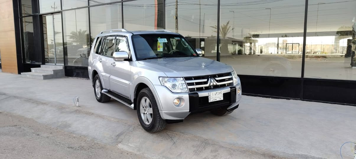 باجيرو 2008 فول مواصفات مكفوله سياره جاهزه مال جناي
السعر 110 وبيه مجال بصيط 

رقم بغداد تحويل مباشر 
فتحه                                

حساسات 

مري شفط 

تحكم ستيرن 

نضام ترحيب 

كشنات كهربأي 

7 راكب 

تبريد 3 قطع 

مكينه وكير مكفولات 

تبريد تلج 

حداديه زيرو 

مكان نجف الاشرف. ***********
