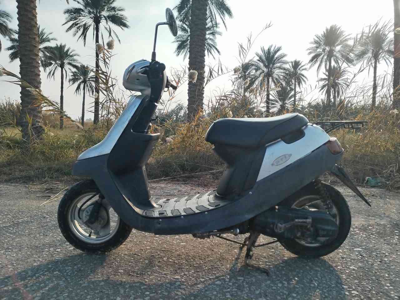 السلام عليكم دراجة ياباني للبيع 

العنوان: المسيب هور حسين 
ا
لسعر ٢٢٥ الف وبيها مجال

الهاتف:***********
