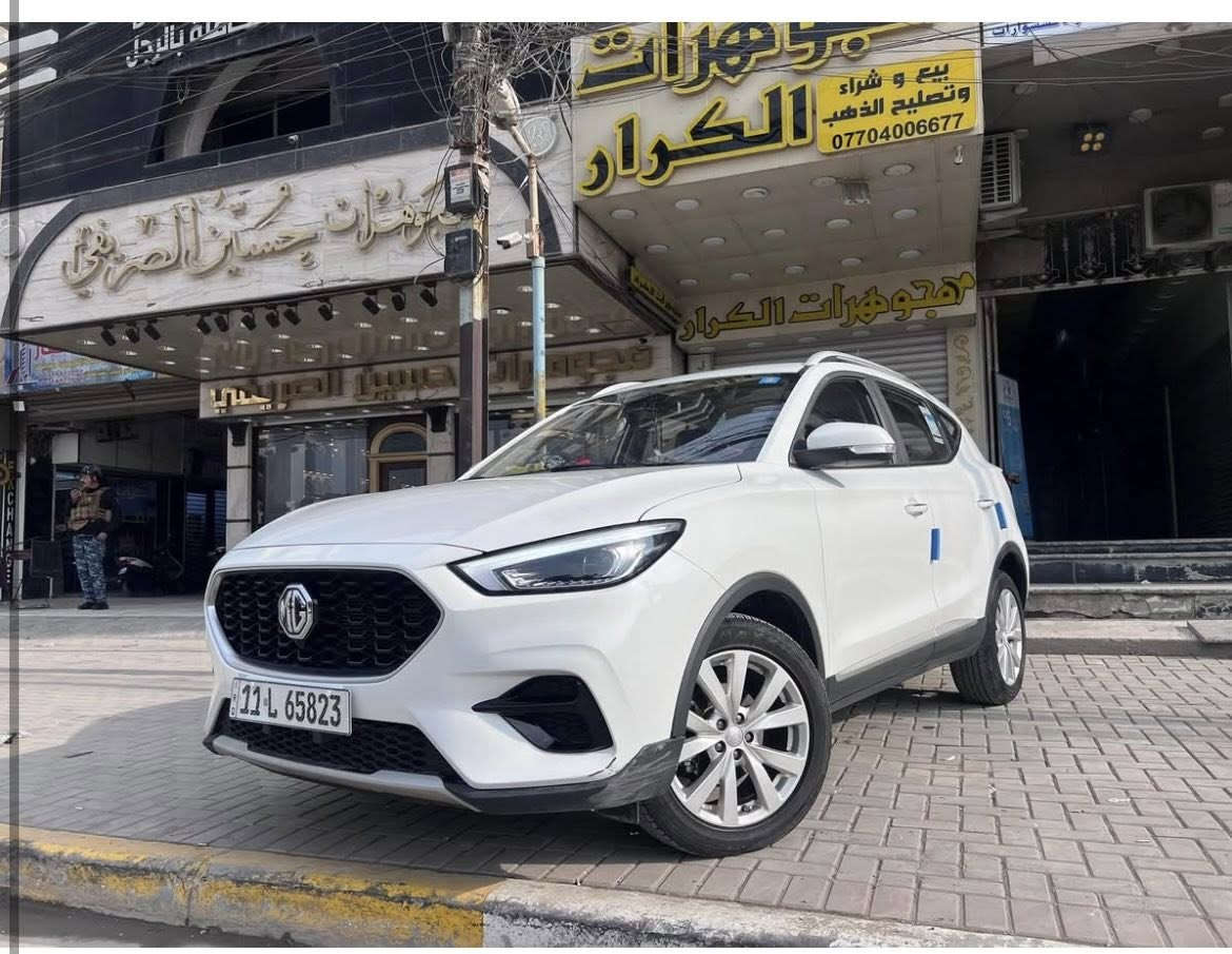 MG z
للبيع موديل 2024
نص  رقم ***********
