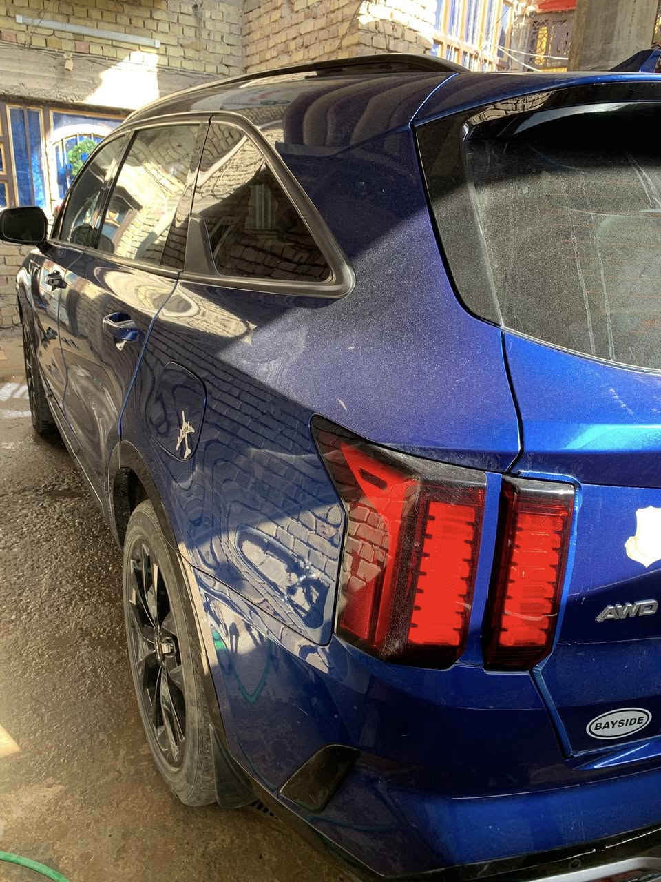 سلام عليكم رمضان كريم عليكم ياب

سورنتو 22امريكي رقم بغداد فول عده البنوراما
مكينه تيربو
حادث بنيد مبدل وجاملغ ايمن صبغ ونفسه بي طخه موضح بل صوره

صور الحادث بل منشور

فور ويل شفتات استيرن رياضي

7راكب 3قطع تبريد

7وظعيات قياده

رادار امي خلفي

حساسات فول

هوك سحب +كهرباء كرفان

يمك الصور وشوف المواصفات

مكاني بغداد البلديات

245$ وبيه مجال تدلل

***********
