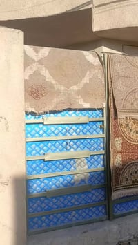 الدار للبيع حي طارق الوسط مساحه 80 متر شارع ابو عطيه الاستفسار خاص او ...