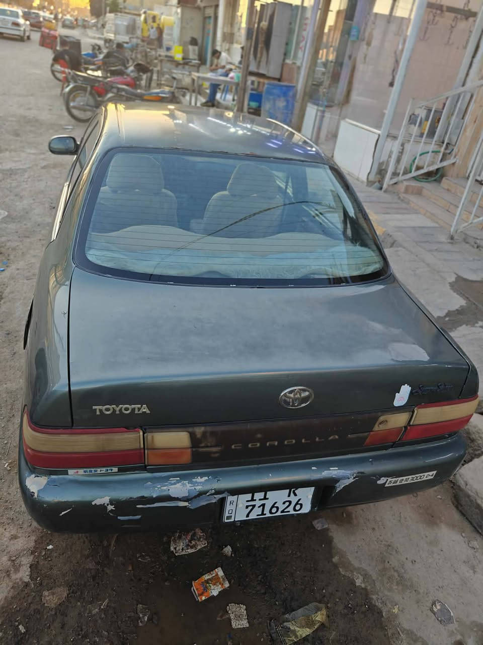 كورله موديل ٩٢ السعر ٥٥ سياره جاهزه ***********٠
