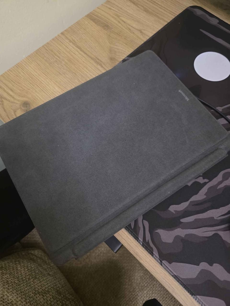 Microsoft surface 9 pro
Core i5 12th gen
Ram 16GB
Storage 256GB
2k+ screen 120hz
كيبورد + قلم
Windows 11 مفعل

مفيد جدا للدراسة و التصميم و الاشغال الخفيفه و غير مستخدم غير للدراسة لفترة قليلة

ديالى او بغداد

للتواصل واتساب
***********
 
السعر حسب الاتفاق بغداد, العراق

