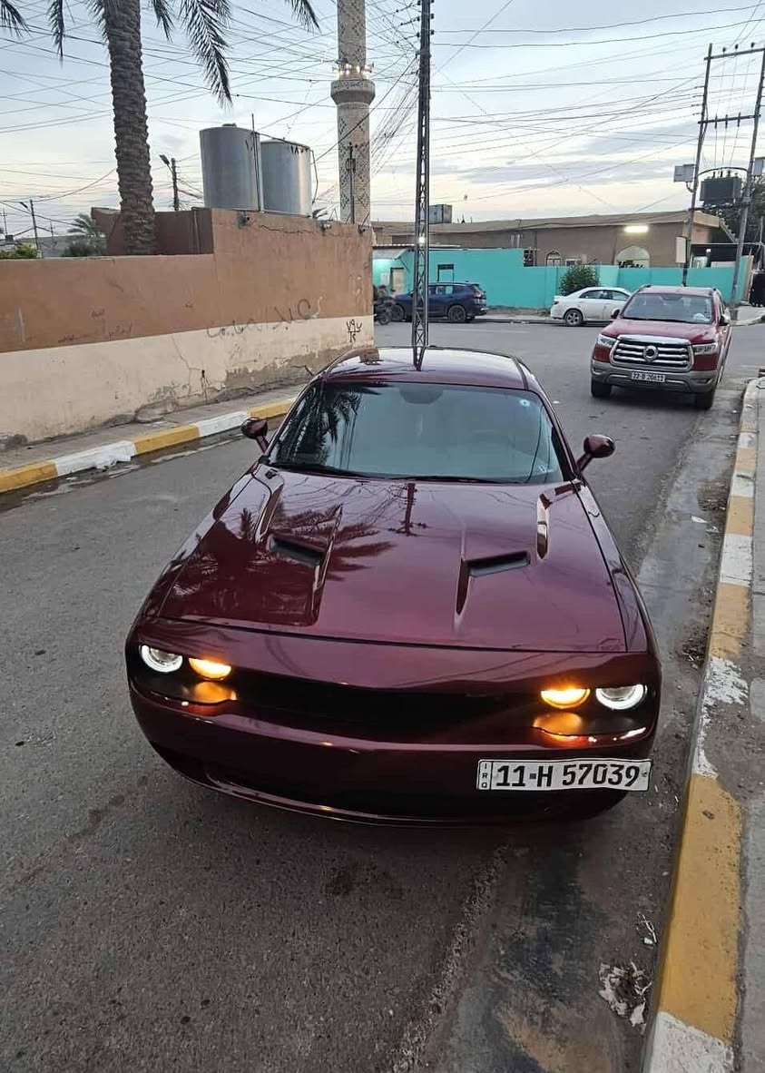 جالنجر موديل 2018 sxt
رقم بغداد

الـــــــــــــسعر : الرد تلقائي 📩

ماشية 142
سنويه وهز جديده
كير ومحرك مكفولات

مكان السيارة: الفلوجة
الرقم الهاتف ***********
السونار مرفق ويا المنشور

لعرض سيارتك على الصفحة بنفس الطريقة راسلنا
