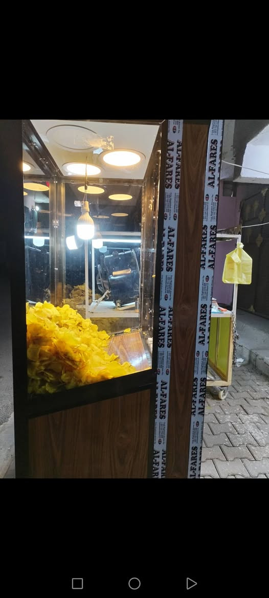 غراض للبيع اخت الجديد
علق على الي تريده يجيك السعر


**إذا كنت صاحب هذا الإعلان وتريد حذفه لأي سبب، رجاءا أرسل رسالة إلى الدعم الفني**