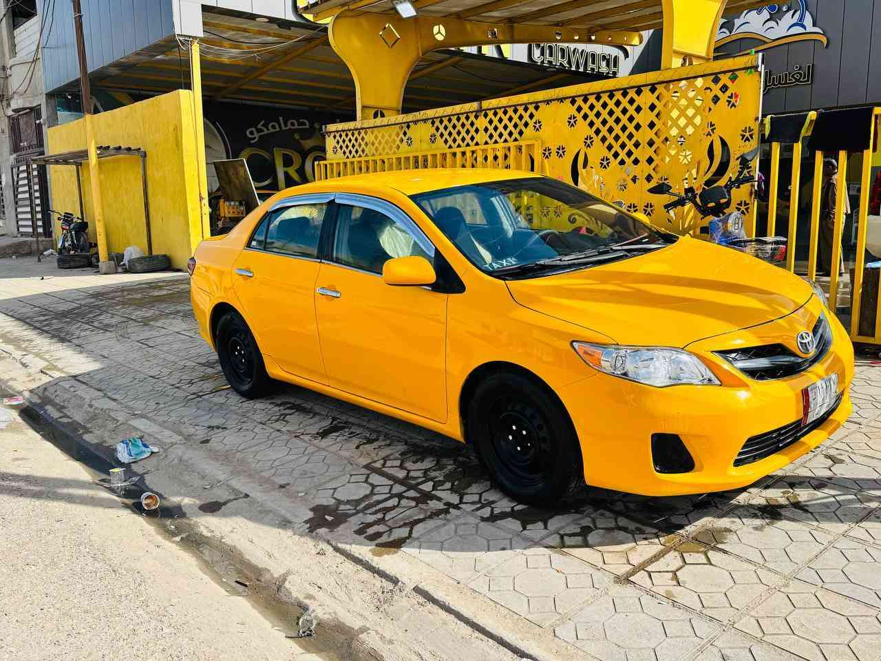 السلام عليكم كورله خليجي موديل 2008 رقم بغداد مشروع وطني بسمي سنوية لل 2028 نقابة و غرمات صفر بيها منظومة غاز و دفتر بنزين ضررها 3 قطع تبديل جاملغين و بنيد بدون دواخل سعرها 90 و بيها مجال بسيط
***********
