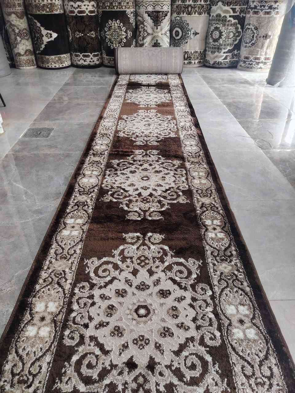 #عرض خاص سعر.. 8000 الف فقط 
كل ماهو جديد جديد☘️☘️
لدى ومفروشاتنا
مدات حرير تركي امتار
نوعيه ثقيله جدا 
عرض 90 سم
الكص  حسب الطلب 

الاستفسار عن الاسعار 💵 
مراسلتنا على الخاص📨
العنوان :ديالى:جلولاء قرب السوق الجمعة
للستفسار :الاتصال ع الرقم ***********
 
علمآ بأن كمية محدودة...
