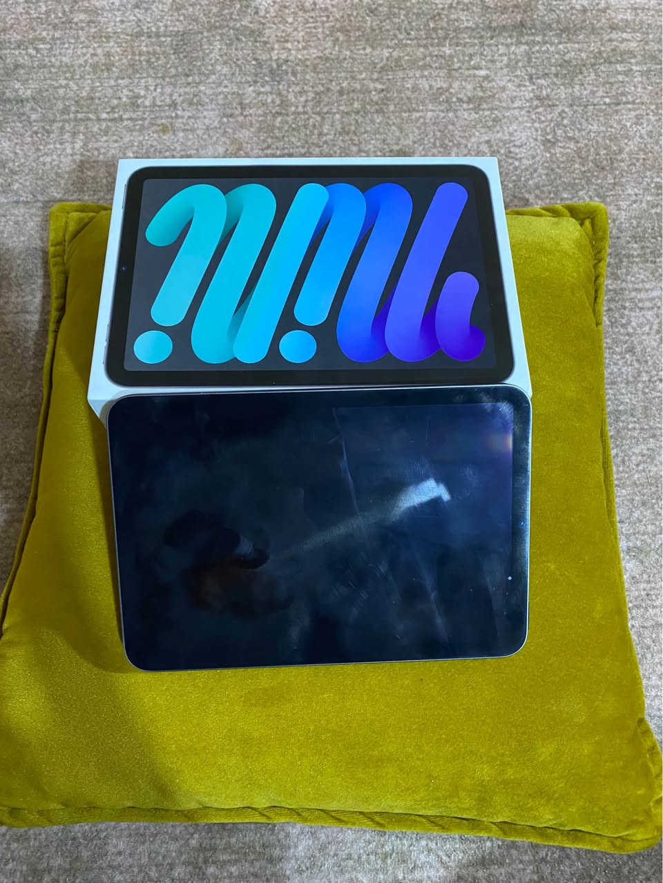 ايباد مني 6 ذاكرة 256 بطارية فوك 85 ليباد ما مفتوح نظيف كلش سعر 450 عمارة, ميسان


**إذا كنت صاحب هذا الإعلان وتريد حذفه لأي سبب، رجاءا أرسل رسالة إلى الدعم الفني**