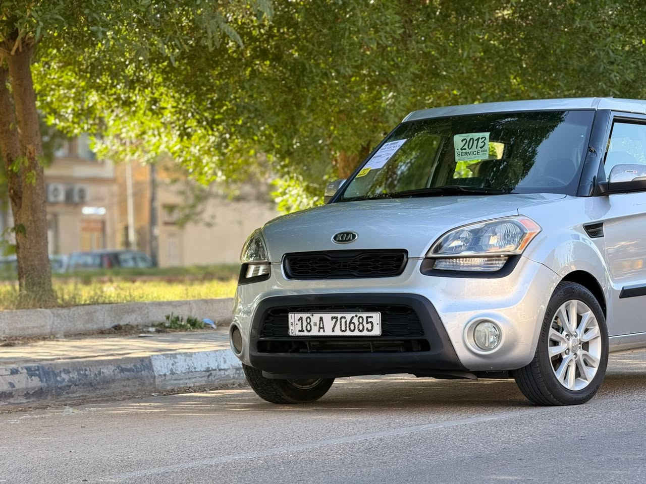 سلام عليكم البيع 🩶🧿

كيه صول مديل 2013وارد امريكي السعر 98بيه جاملغ وباب وبيه البنيد جارد وصبغته والبقي مكفوله محرك كيرحداديه تبريد تخم تاير خير من الله السياره كلش جديده  محرك كير حداديه تبريد خير من الله مابيه كل نقص فول موصفات محرك 2000دوش فتحه شاشه كامره تحكم استيرن ويل كب 4دسك داخل اميوزك 7الوان تحكم استيرن وبيه بعد موصفات السعر 98وبيه مجال هاتف رقمه بابل دولي سنويه مجدده موقع السياره كربلاء ***********
