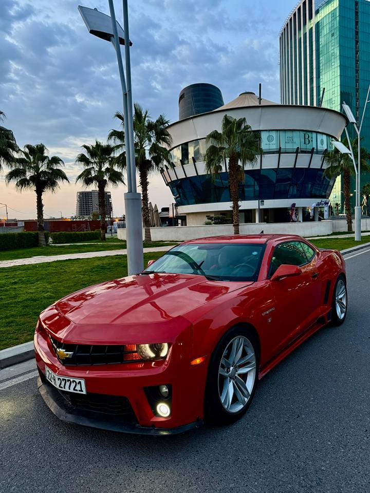 camaro SS V8 6.2  2010

گۆڕینەوەش دەکەم 2010
سەیارەکە  بێ دەعمە  بۆجوانی سبوخ کراوە
 کامارۆ ss هەشت پستۆن   مکینە ٦۲۰۰  تۆماتیک
ئەی بیئێس مەزبوت
تراکشن
گێر لەسوکان
عادیو توماتیک
دەعامی zl1  مۆدیل۱۳ یە
لایت حەلقەیە
  دفیوزەری لەسەرە
 لایت و فلچە ئۆتۆ  جام ئۆتۆ
 گوشت  کارەبایی  و هیتەر
ڕەقەمو سەنەوی  فەحسوو هەزە  هەمووی نوێیە 5 پێنج وەرەقەش خەرامەی لەسەرە 
دەیگەڕێنمەوە
 سعری ٨٨ مجالی کەم أربيل, العراق


**إذا كنت صاحب هذا الإعلان وتريد حذفه لأي سبب، رجاءا أرسل رسالة إلى الدعم الفني**