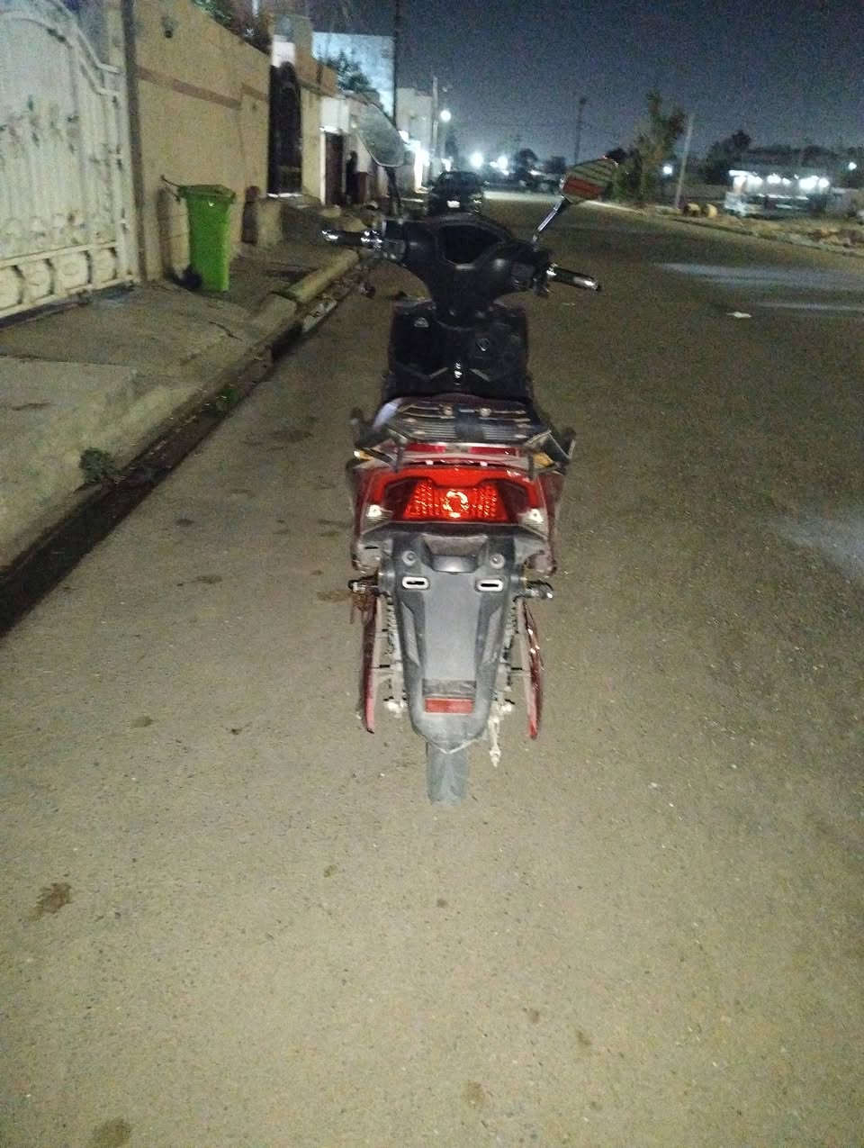 ماطور شحن 6بطاريات
نضيف
كل عيب مابي
نضام البك
نضام شاحن. usb. الجهاز
نضام ال امبي ثري
سعر 475بي مجال


**إذا كنت صاحب هذا الإعلان وتريد حذفه لأي سبب، رجاءا أرسل رسالة إلى الدعم الفني**