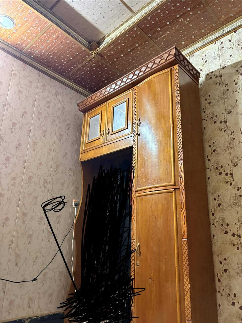 غرفه صاج لبيع مليون 300 مكان بعقوبة اكو توصيل بيها مجال بسيط


**إذا كنت صاحب هذا الإعلان وتريد حذفه لأي سبب، رجاءا أرسل رسالة إلى الدعم الفني**