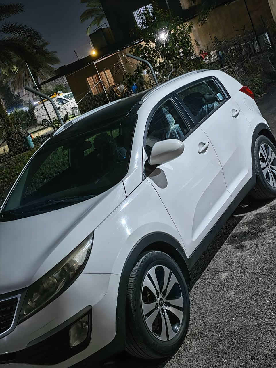 سلام عليكم سبورتج 14 خليجي 
السعر 145  قفل

الرقم *********** واتساب

سياره جديده بها بارد سونار موجود 

 محرك 2000 دوش ما مفتوح 

السياره بسمي العنوان بغداد التاجي
