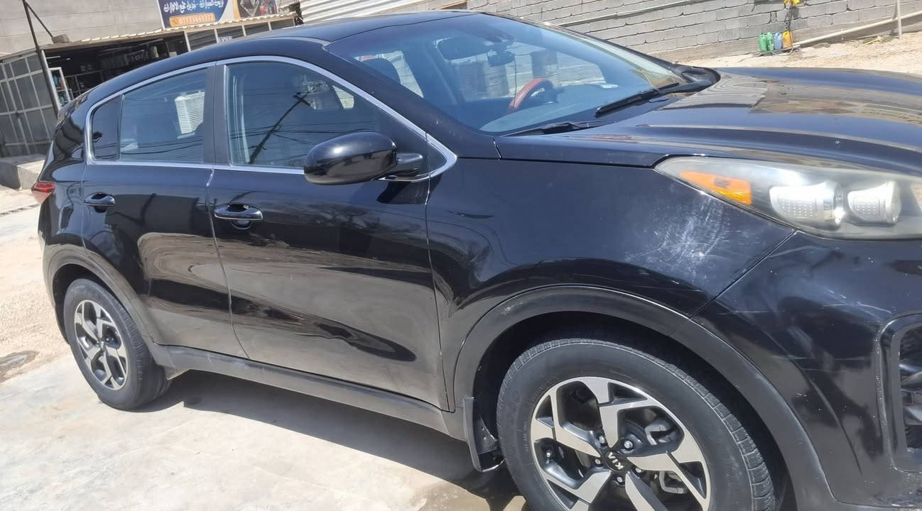 سبورتج ٢٠٢٠ لون اسود رقم اربيل اللوحات الجدد باسمي حادثها فقط سرقة جاملغات امامية ومبدلات نفس اللون بيها بارد قليل بخشم البنيد وشوية بالجاملغ السيارة كامله من كلشي تحكم ستيرن ٣ مودات قيادة مانع انحدار فور ويل تحديد مسار مانع اصطدام
مكاني بابل مسيب ***********
السعر ١٧٥ ورقه
