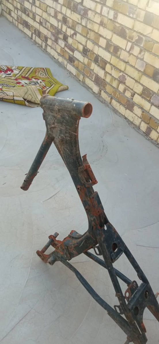 شاصي رشه 100قفل بدون بيه عواج موضح بصوره***********
