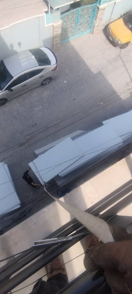 السلام عليكم
الصباح للكرفانات 
عمل جميع اعمال السندويج بنل 👷🏼غرف مخازن مشتملات🏠 
 سعر المتر ( 25 الف ) كرستة وعمل ⚒️🔨
يشمل الكهرباء⚡+ باب🚪 + وشباك 🪟
اي استفسار عدكم الخاص موجود +واتساب 
***********
#كرفانات #سندويج_بنل #مخازن_سندويج_بنل #غرف_من_السندويج_بنل
