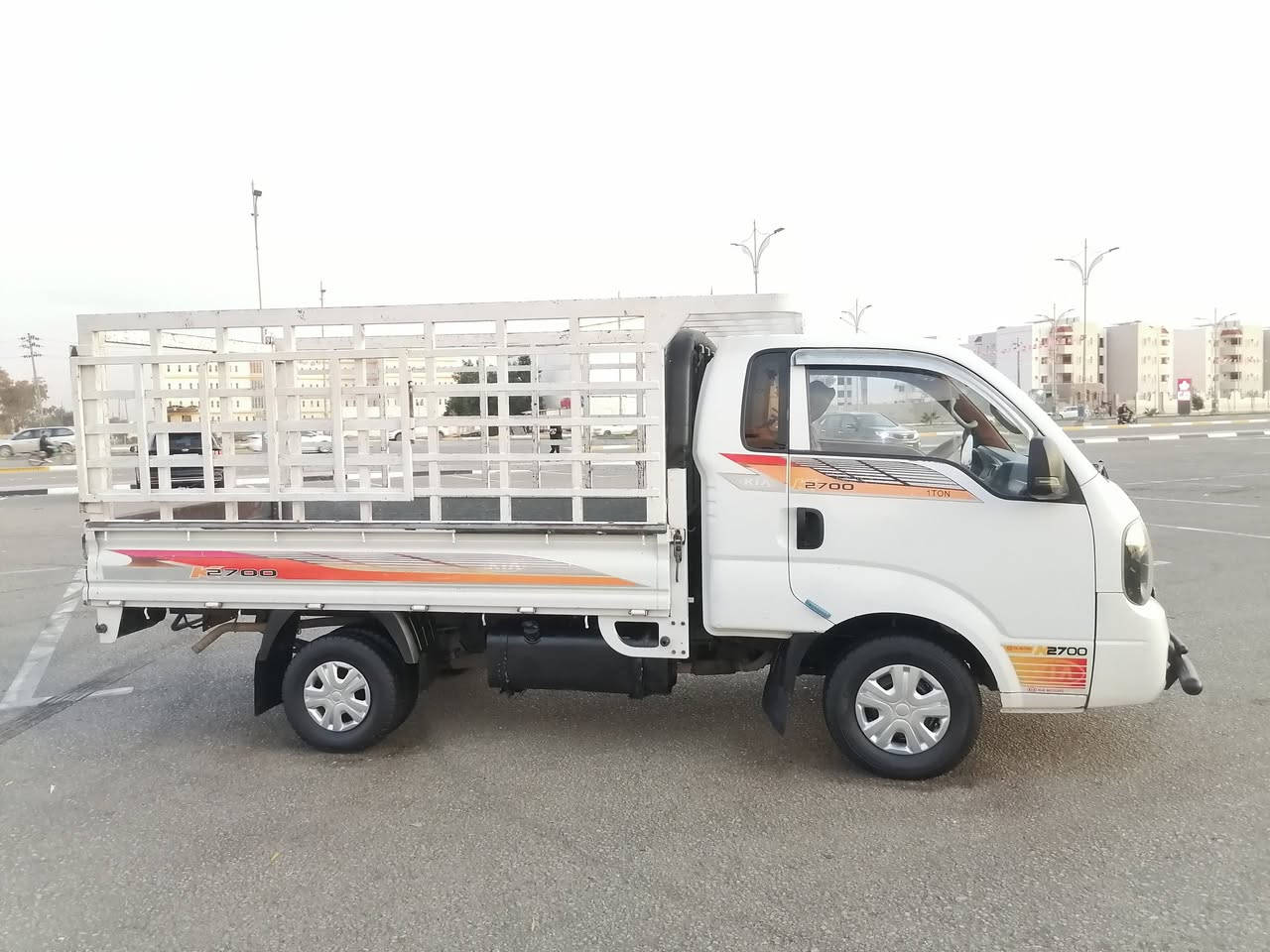 اسلام عليكم كيه للبيع موديل 2016 رقم  كربلاء السيارة جديده جاهز ه مكينه جديده سدر جديد تخم تاير كير محجر بيها مبدل بنيد والباقي كفاله السيارة جديده ماتصرف عليها جاهزه للعمل مكان السيارة كربلاء المقدسة السعر 105 للستفسار ***********
