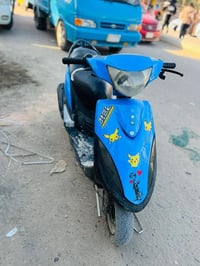 دراجة شلعة • معدلة • مكينة ٤٥٠