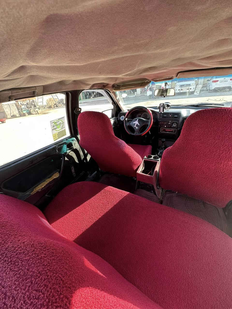 السلام عليكم اوبل فكتره حجم 16  قايش عريض
هزه سنويه جاهزه +كابون بنزين  السيارة باسمي شرط التحويل  متواجد على هاذا الرقم

::***********::

اتصل وتدلل  علمود باقي التفاصيل وسعرها مناسب 🛑🛑
