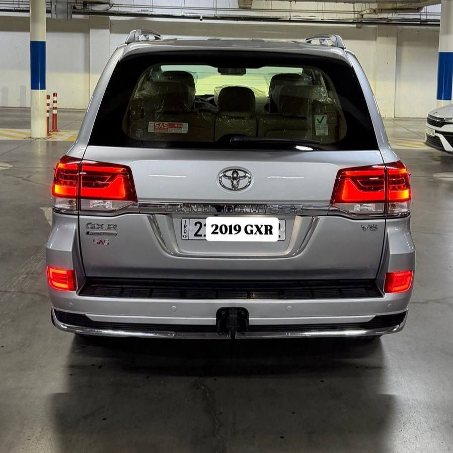 تويوتا لاند كروزر موديل2019
وكاله ساز كران تورين اصلي عداد لكزز ماشيه ١٠٦,٠٠٠ كم  كوشنات اثنين كهربا صندوك جك شفط سياره مكفوله بدون صبغ  مكانين تعديل (pdr) بدون صبغ محرك گير كهربائيات كلها بشرط بدون دينار مصرف 
عنوان اربيل 
رقم صاحب سيارة ***********
