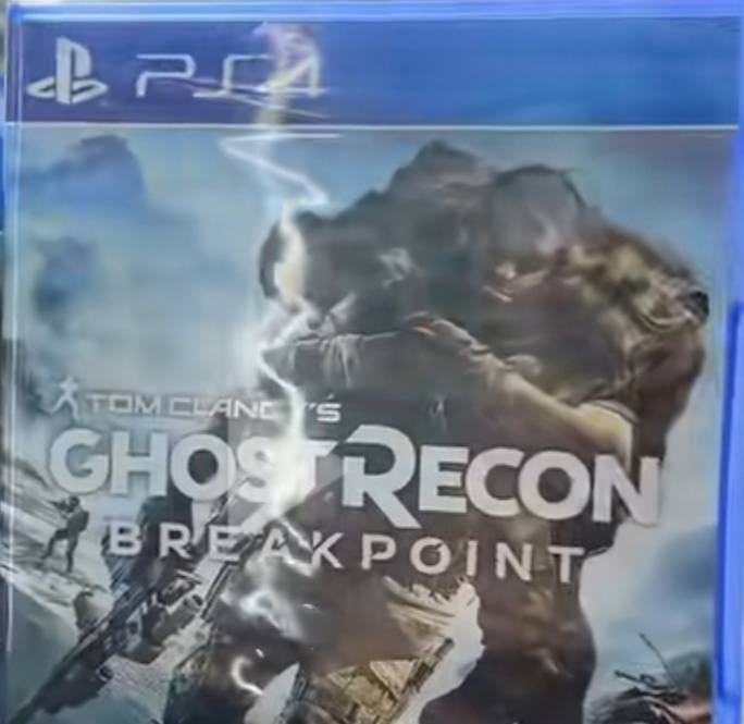 السلام عليكم 
بلي  سلم ps4 اونلاين (نظام13.4)(يتحمل العاب مجانية)
ذاكرتة 500
جهاز  كلش نضيف لوك ستيكر لا مفتوح ولا داخل تصليح ابد ولا بي اي خلل
كامل ملحقات وكارتونة  ويا قرص
كوست
 وجوستيكات ثنين 
سعرة ب200قفل
مكاني بغداد البلديات
***********
