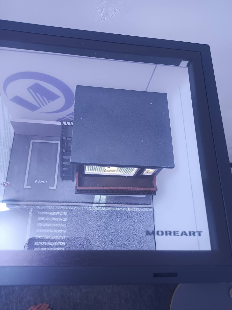 مجسم على شكل بيت انارة السعر 20  الف


**إذا كنت صاحب هذا الإعلان وتريد حذفه لأي سبب، رجاءا أرسل رسالة إلى الدعم الفني**