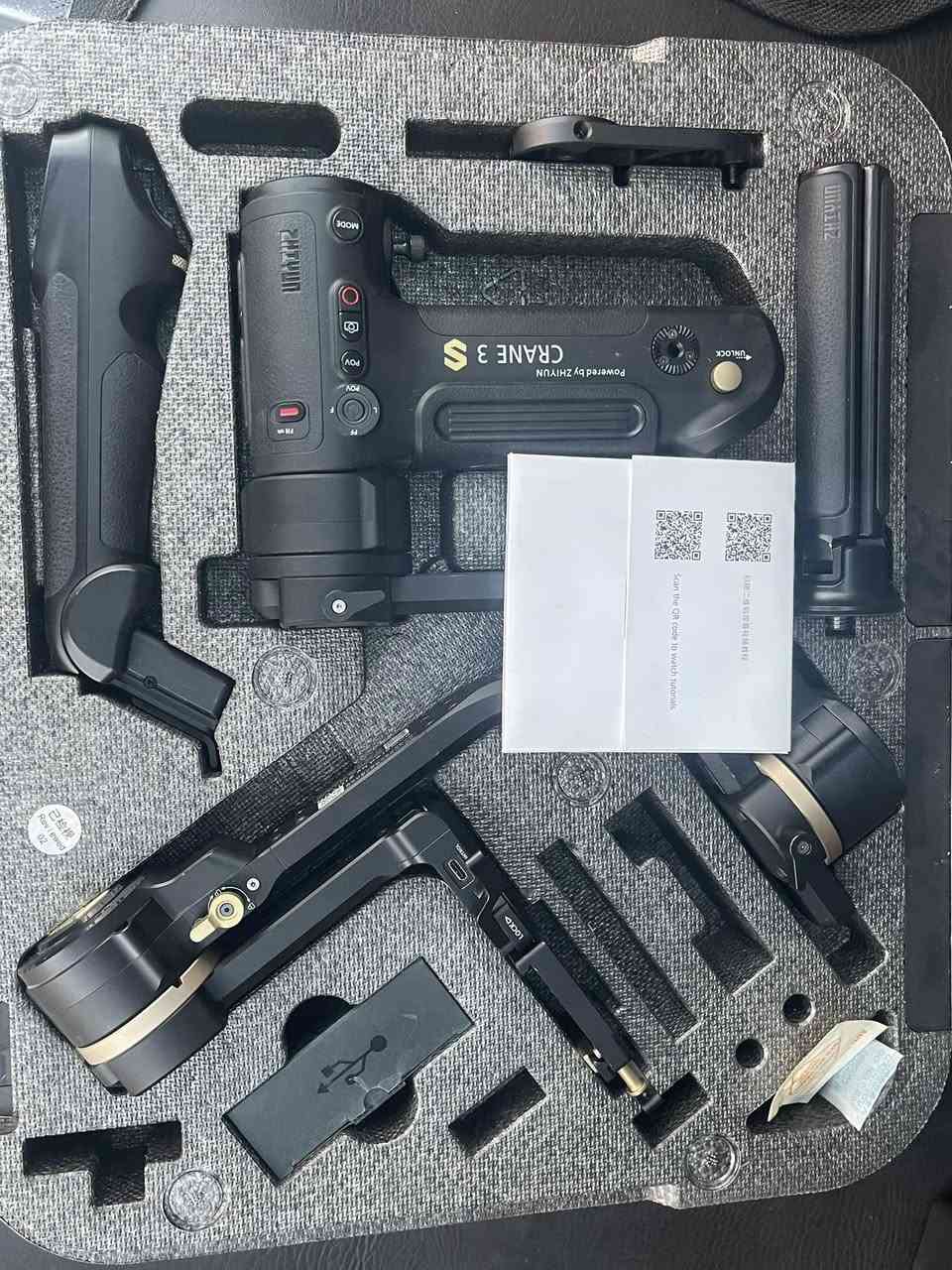 للبيع كرين 3 نظيف جدا استعمال مره او مرتين الشراي يتواصل خاص وبالخدمه


**إذا كنت صاحب هذا الإعلان وتريد حذفه لأي سبب، رجاءا أرسل رسالة إلى الدعم الفني**