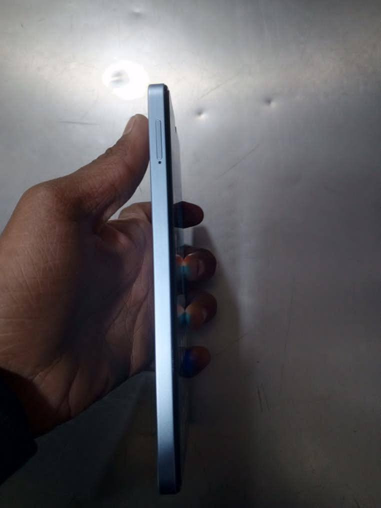 مبايلREDMI   A5
الذاكره 64

البطاريه6000 انسا صرف الشحن

كامره فول بورتريه فول

مكاني واسط كوت الزهراء 

السعر 200وبي مجال 

صالي خمس أيام من أخذته


**إذا كنت صاحب هذا الإعلان وتريد حذفه لأي سبب، رجاءا أرسل رسالة إلى الدعم الفني**