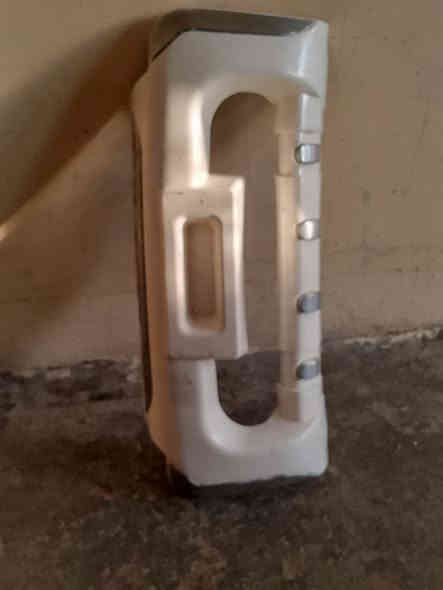 درع امامي مال بريجو لبيع سعر ٤٠مكان ابوغريب ***********
