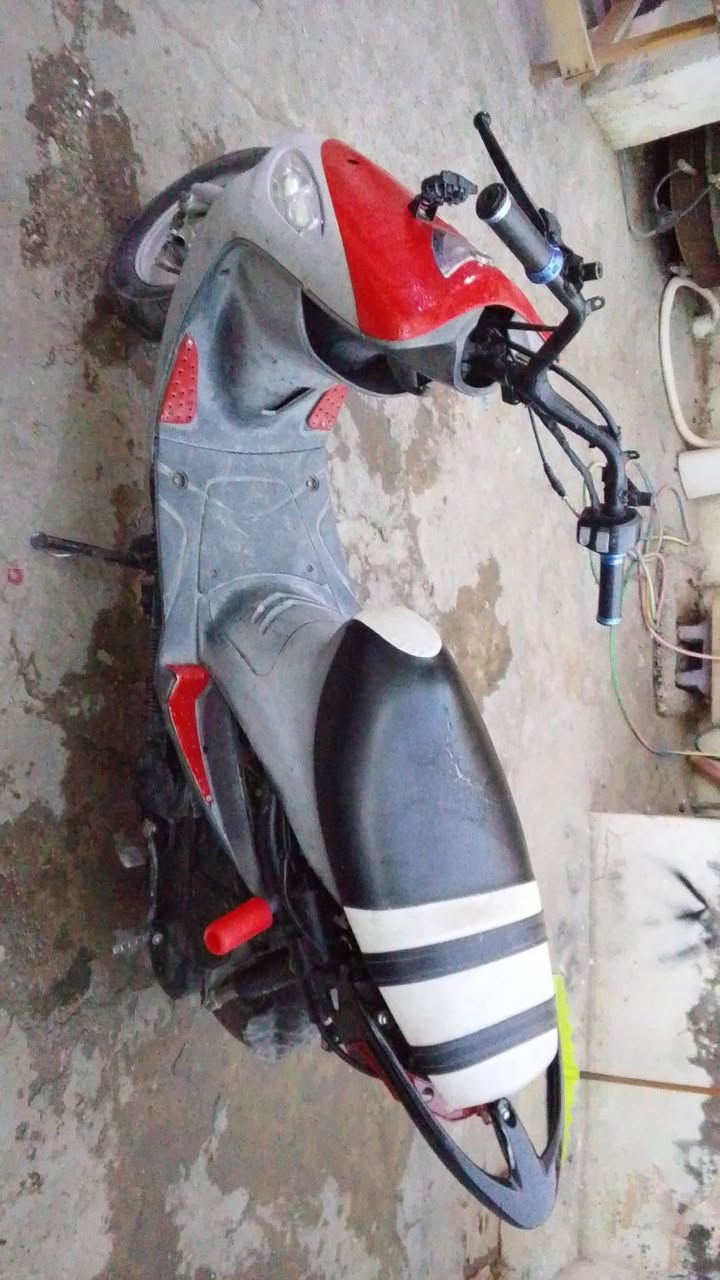 ماكس منغولي للبيع السعر 350 وبيها مجال كفرات موجوده شغالة سلف هندر


**إذا كنت صاحب هذا الإعلان وتريد حذفه لأي سبب، رجاءا أرسل رسالة إلى الدعم الفني**