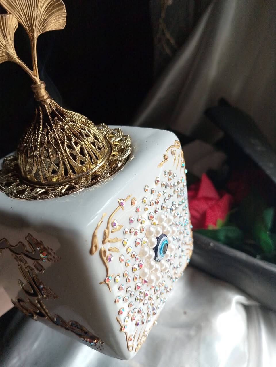 شغلي. حسب طلب رسم ع زجاج 
أسعار حيل مناسبة اشتغل اكواب مباخر مرايات واي شي ع بالكم


**إذا كنت صاحب هذا الإعلان وتريد حذفه لأي سبب، رجاءا أرسل رسالة إلى الدعم الفني**