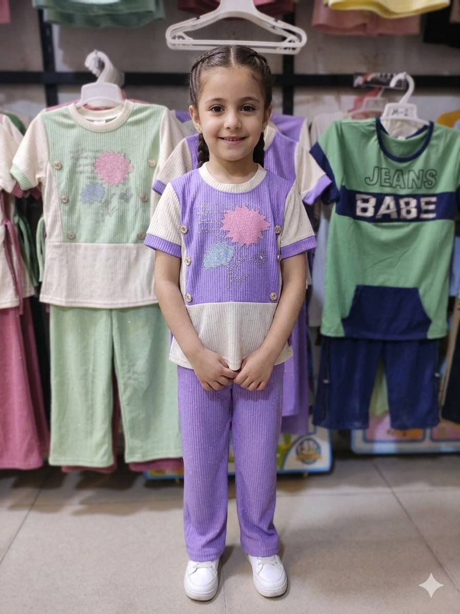 تراك بناتي من عمر ٢سنه الى ٥سنه 
تتوفر خدمة توصيل مراسلة البيج او الاتصال بالرقم ***********واتساب
العنوان الديوانية قضاء الدغارة شارع الجنابات
